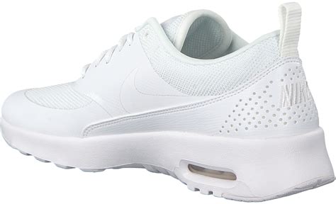 Witte Nike Sneakers voor dames Maat 36 online 